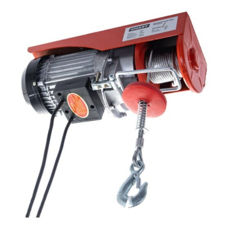 Таль электрическая Gigant TFS-250-12