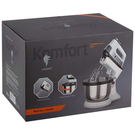 Миксер LEONORD LE-1740 106909