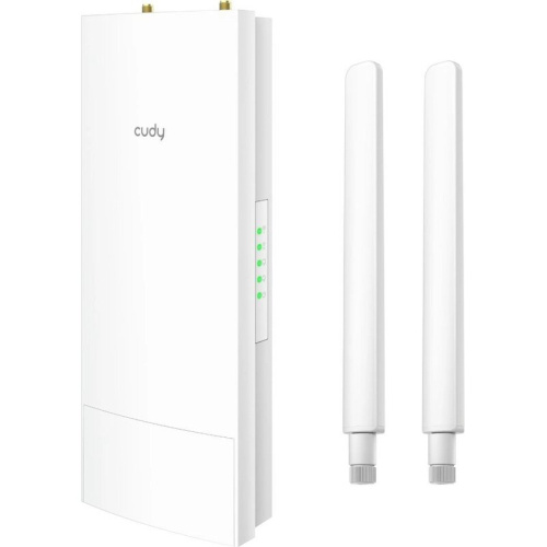 Точка доступа Wi-Fi Cudy AP1200 AC1200, 2,4/5ГГц, до 1167Мбит/с, 1х100Мбит/с, PoE