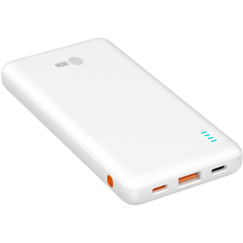 Мобильный аккумулятор Cactus CS-PBFSBA-10000 белый