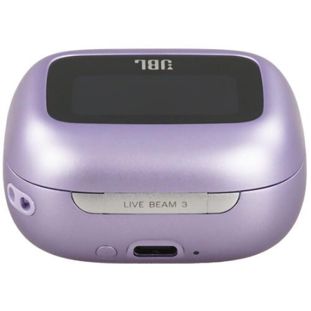 Наушники TWS JBL Live Beam 3 фиолетовый
