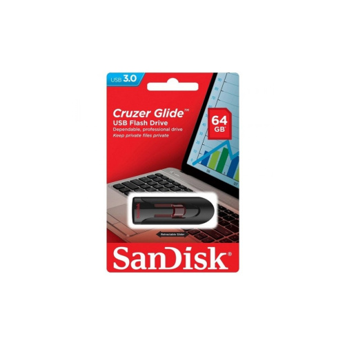 USB-флешка 64GB USB 3.0 SANDISK SDCZ600-064G-G35