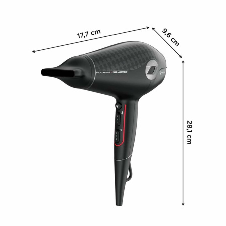 Фен ROWENTA CV613LF0