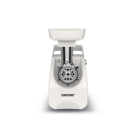 Мясорубка Zelmer ZMM9801B White
