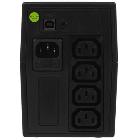 ИБП Powerman Back Pro 850I Plus