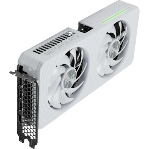 Видеокарта Palit RTX5060Ti White OC 8GB (NE7506TU19P1-GB2062M) GDDR7 128bit 3xDP HDMI 2Fan RTL