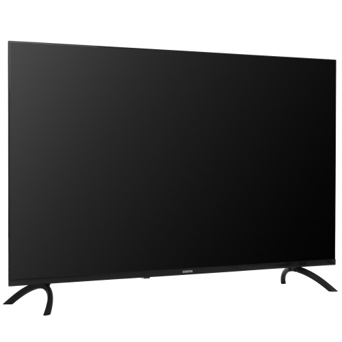 43" Телевизор Centek CT-8843 черный 1920x1080, Full HD, 60 Гц, Wi-Fi, Smart TV, Яндекс ТВ