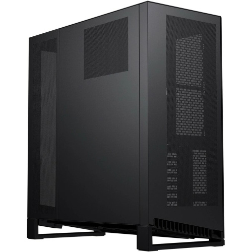 Корпус PHANTEKS NV7 Black (PH-NV723TG_DBK01_RU), Digtial RGB Lighting, без БП, боковое окно Tempered Glass, Full-Tower