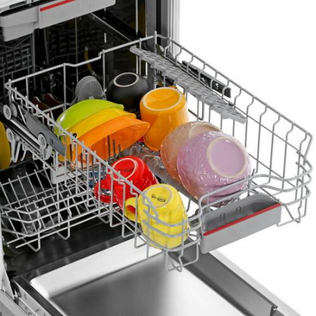 Встраиваемая посудомоечная машина Bosch SPV4HMX65Q