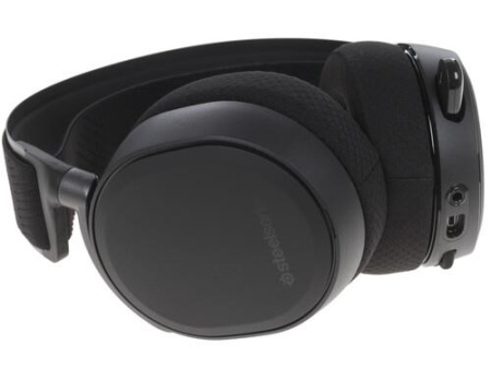 Проводные наушники SteelSeries Arctis Pro + GameDAC черный