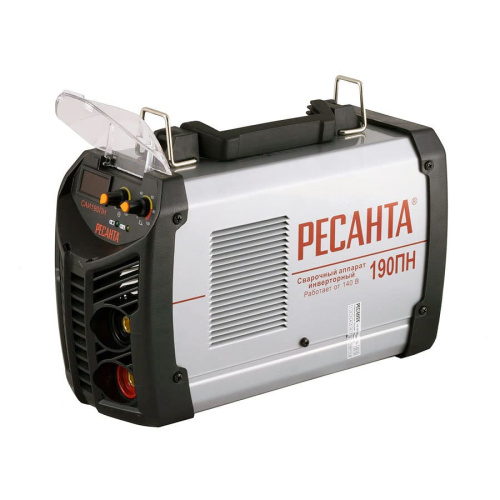 Сварочный аппарат Ресанта САИ-190ПН 65/19