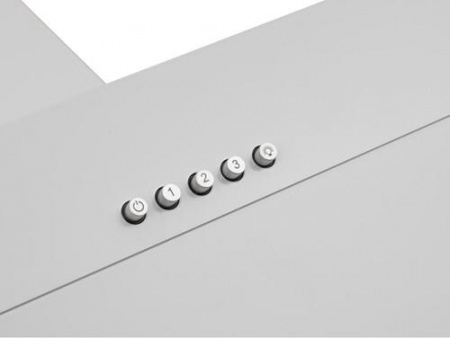 Вытяжка наклонная Simfer 8615SM белый