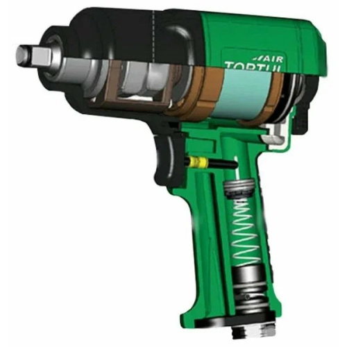 Пневмогайковерт Toptul KAAC1610