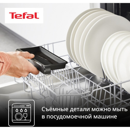 Электрогриль Tefal GC2728E0 серебристый/черный