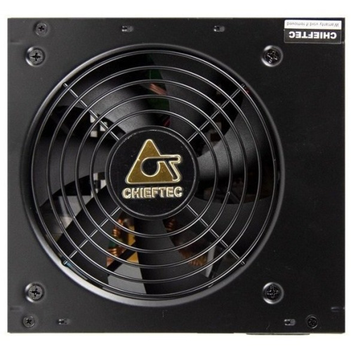 Блок питания Chieftec Task TPS-400S-Bulk (ATX 2.3, 400W, 80 Plus Bronze, Active PFC, 120mm fan) OEM