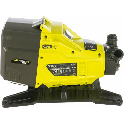 Насос Ryobi One+ R18TP-0 (5133003934) без АКБ и ЗУ