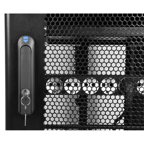 Шкаф серверный ЦМО ШТК-СП-42.6.10-48АА-9005