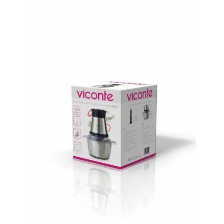 Кухонный процессор Viconte VC-0451