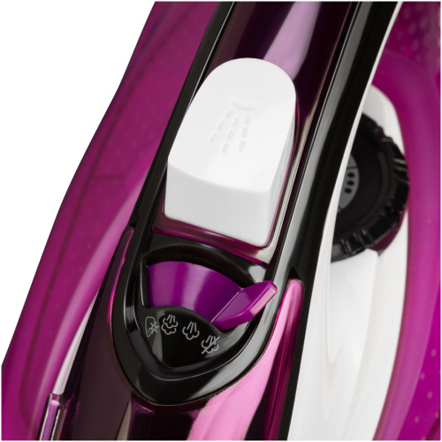 Утюг Starwind SIR2433 фиолетовый/белый