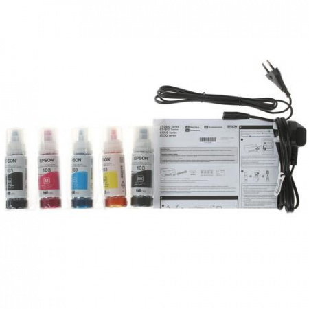 МФУ струйное Epson L3250 с WI-FI