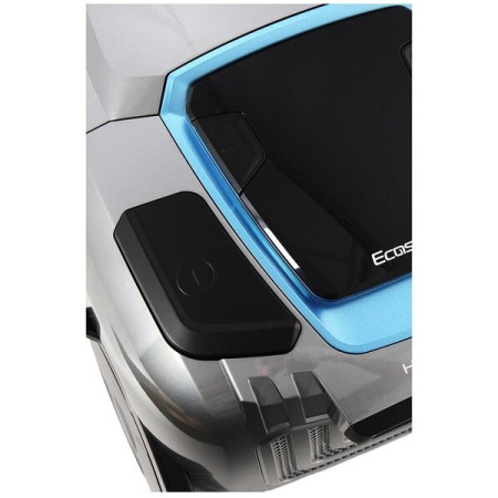 Пылесос Doffler VCB 2490 BL серый/синий