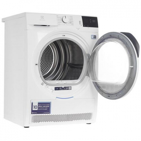 Сушильная машина ELECTROLUX EW7D283VE белый