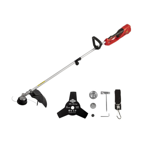 Триммер электрический DDE ET1500R (791-882)