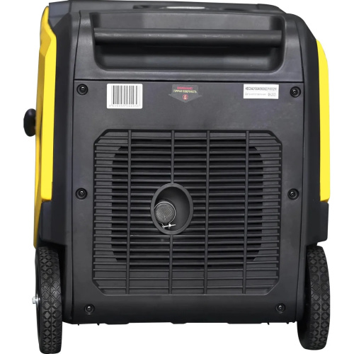 Генератор Huter DN5000Si (64/10/9)