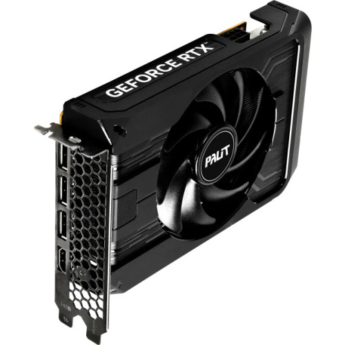 Видеокарта PALIT RTX5050 8GB (PA-RTX5050) Stormx OC 8GB (NE65050T19P1-GB2070F) PCIE16