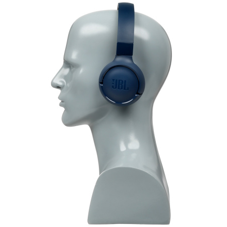 Наушники bluetooth JBL T520BT синий