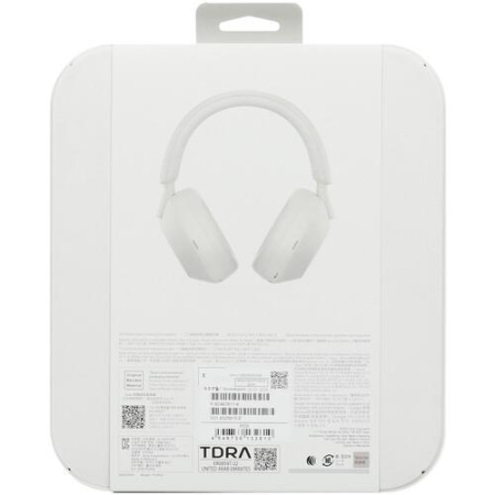 Беспроводные/проводные наушники Sony WH-1000XM5 серый