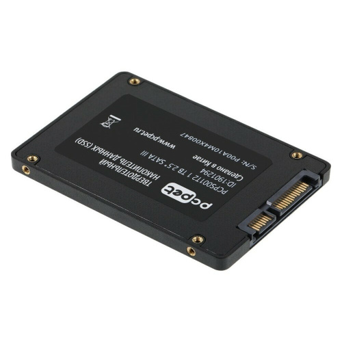 SSD PC Pet PCPS001T2 SATA III 1Tb 2.5" OEM