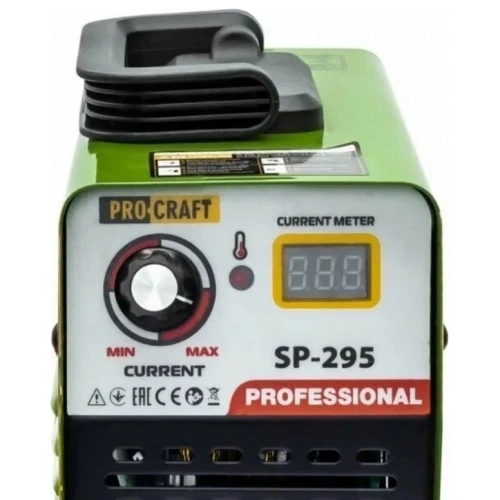 Сварочный аппарат Procraft SP-295 BMC