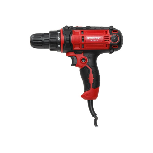 Дрель-шуруповерт Wortex DR 1025-1 D (1318793)
