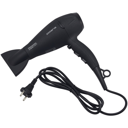 Фен POLARIS PHD2289AC серый