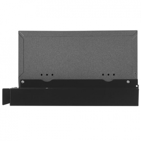 Вытяжка телескопическая Gorenje BHP62CLB черный/черный