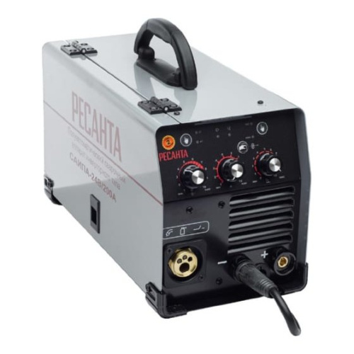 Сварочный полуавтомат Ресанта САИПА-24В/200А