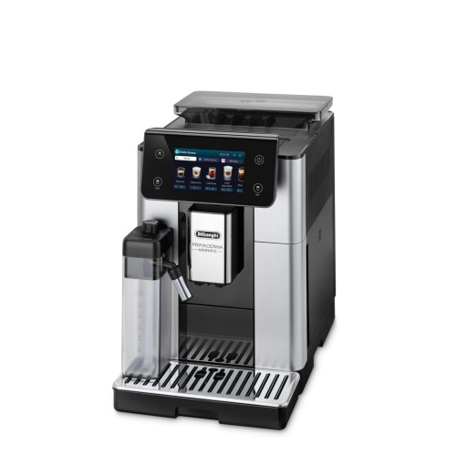 Кофемашина DeLonghi ECAM630.55.SM PrimaDonna Aromatic