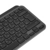 Клавиатура беспроводная Logitech MX Keys Mini Pale