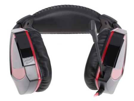 Проводные наушники A4Tech Bloody G500 черный