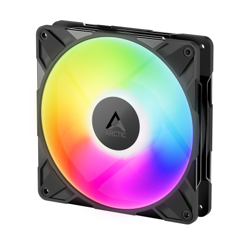 Вентилятор ARCTIC P14 Pro A-RGB - 3 Pack (ACFAN00320A) retail