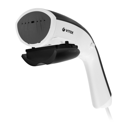 Отпариватель VITEK VT-2439-03 белый/черный