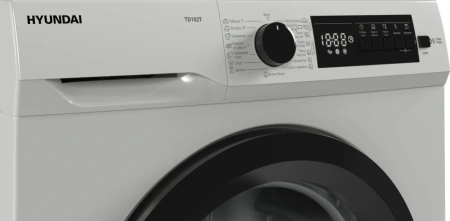 Сушильная машина Hyundai TD1027 белый
