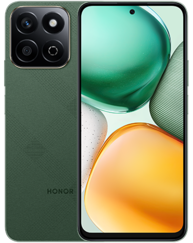 Смартфон Honor X7C 6/128Гб Lte Лесной Зеленый