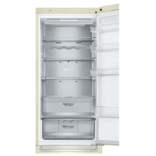 Холодильник LG GA-B509SEUM