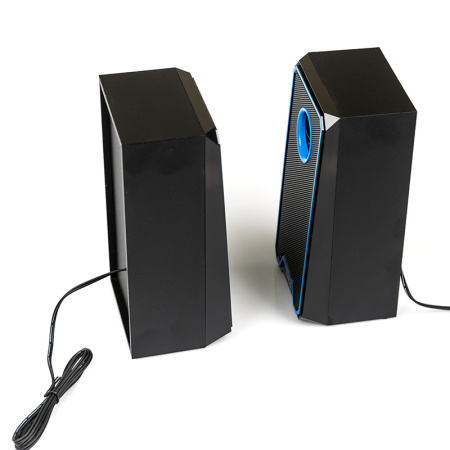 Колонки Dialog Progressive AP-222B Black