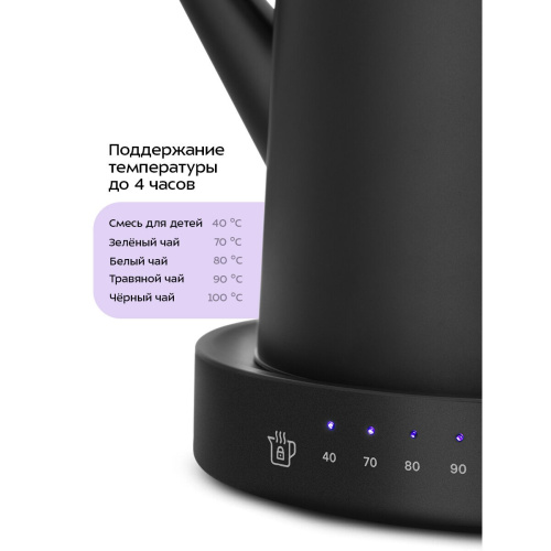 Электрочайник KITFORT КТ-6754