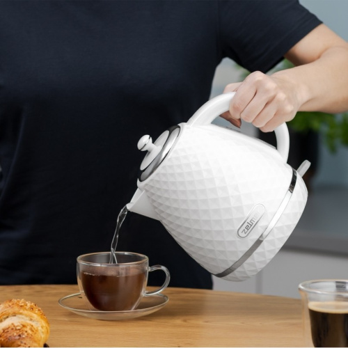 Электрочайник ZELMER ZCK7635W