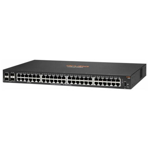 Коммутатор HPE Aruba 6000 (R8N86A) Managed L2 48G 4SFP Switch