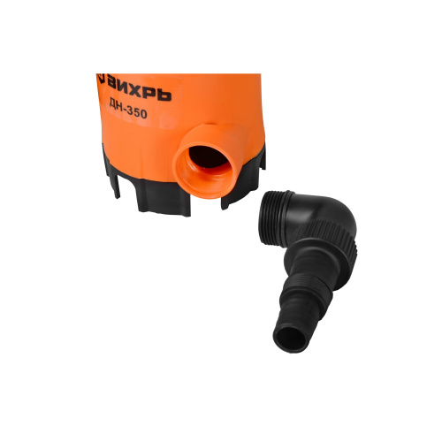 Насос дренажный ВИХРЬ ДН-350